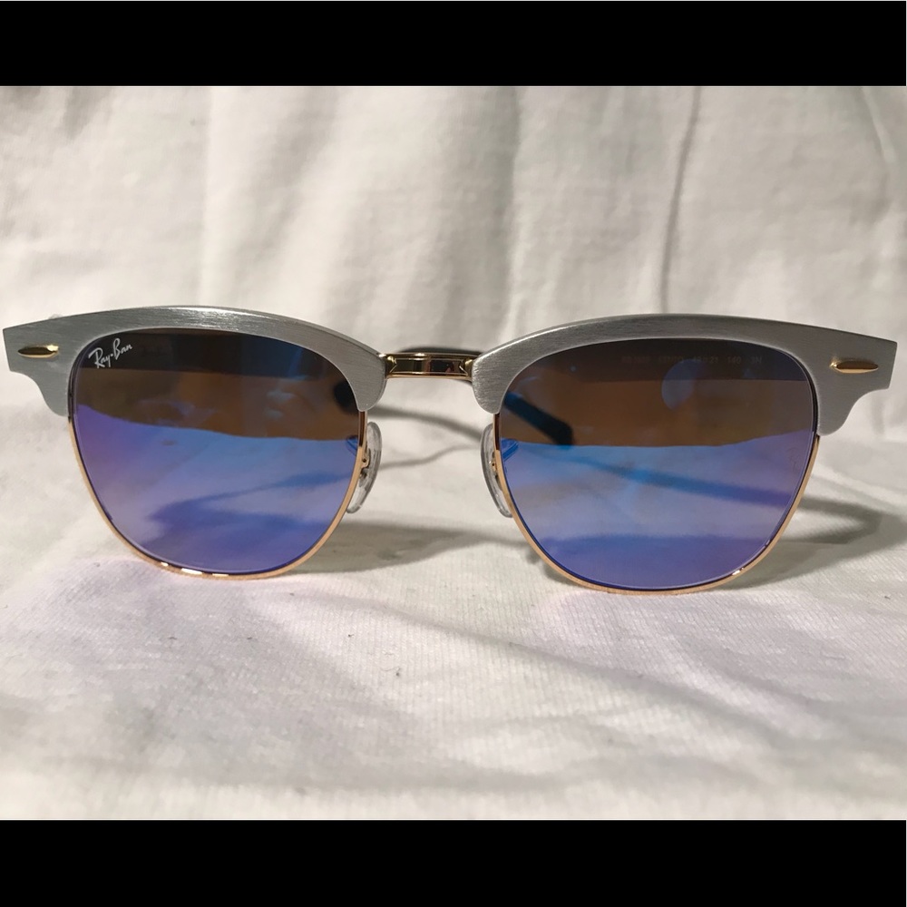 NWoT Rayban Clubmasters
